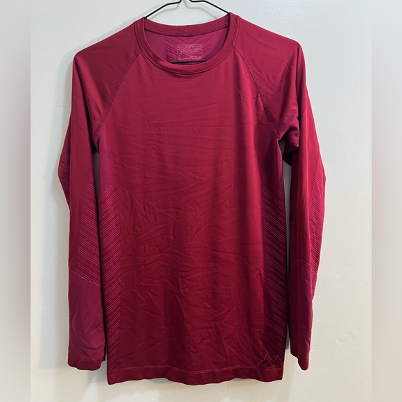 Women’s Long Sleeved Slope Runner Shirt -S - Picture 3 of 6